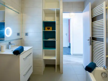 Les Matelos, Maison 6 personnes à Pornic - Photo 13