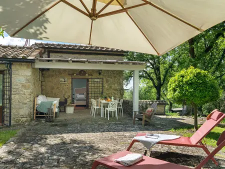 Olimpia, Gite 6 personnes à Castellina in Chianti - Photo 7