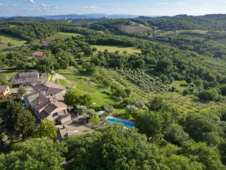 Olimpia, Gite 6 personnes à Castellina in Chianti - Photo 30