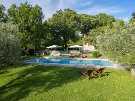 Olimpia, Gite 6 personnes à Castellina in Chianti - Photo 31