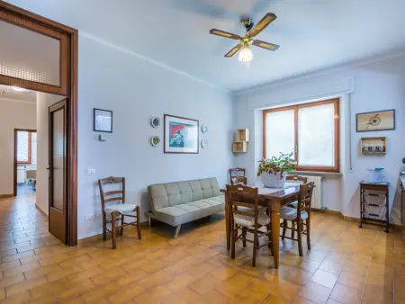 Casalvecchio, Appartement 5 personnes à Casale Marittimo - Photo 8