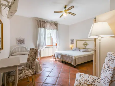 Casalvecchio, Appartement 5 personnes à Casale Marittimo - Photo 12