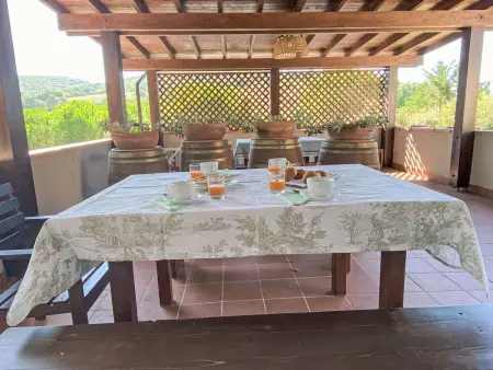 Casalvecchio, Appartement 5 personnes à Casale Marittimo - Photo 32