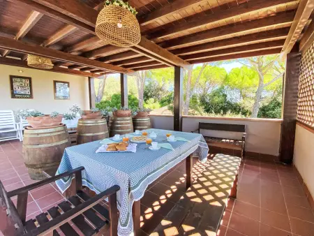 Le Rocche, Appartement 5 personnes à Casale Marittimo - Photo 2