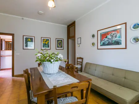 Le Rocche, Appartement 5 personnes à Casale Marittimo - Photo 5