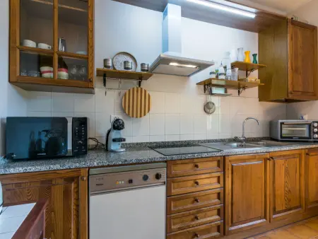 Le Rocche, Appartement 5 personnes à Casale Marittimo - Photo 6
