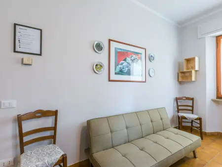 Le Rocche, Appartement 5 personnes à Casale Marittimo - Photo 9