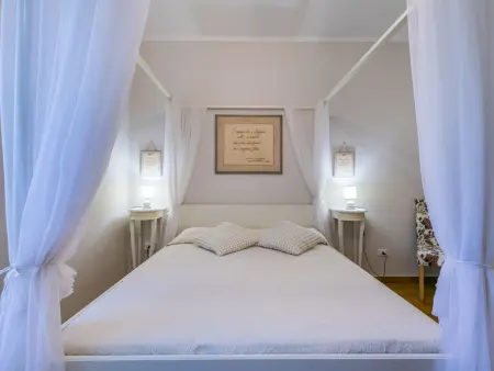 Le Rocche, Appartement 5 personnes à Casale Marittimo - Photo 12