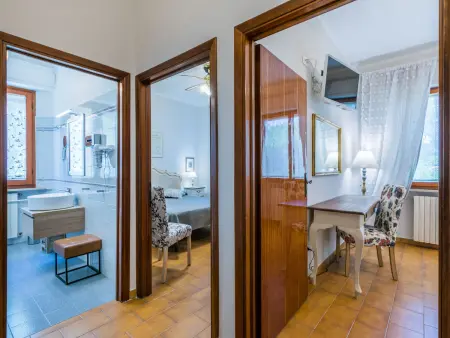 Le Rocche, Appartement 5 personnes à Casale Marittimo - Photo 18