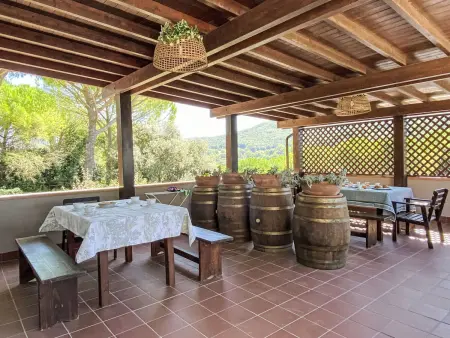 Le Rocche, Appartement 5 personnes à Casale Marittimo - Photo 27