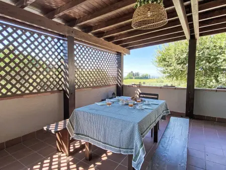 Le Rocche, Appartement 5 personnes à Casale Marittimo - Photo 28