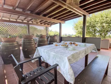 Le Rocche, Appartement 5 personnes à Casale Marittimo - Photo 30