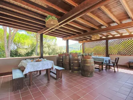 Le Rocche, Appartement 5 personnes à Casale Marittimo - Photo 31