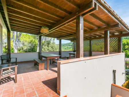 Le Rocche, Appartement 5 personnes à Casale Marittimo - Photo 55