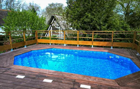 Maison 6 personnes à Deauville - Photo 1