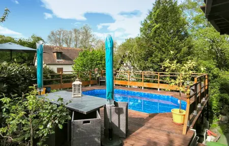 Maison 6 personnes à Deauville - Photo 9