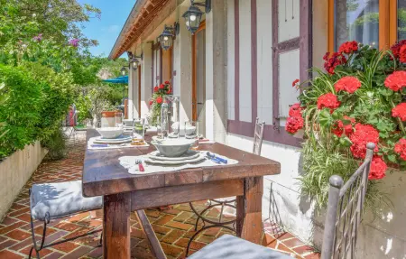 Maison 6 personnes à Deauville - Photo 13