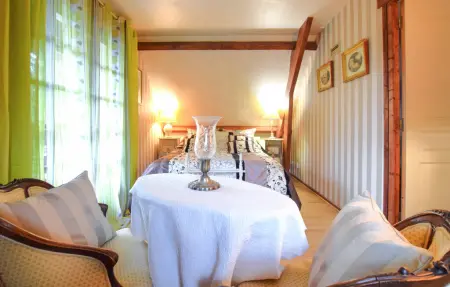 Maison 6 personnes à Deauville - Photo 25