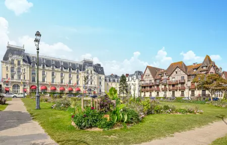 Maison 6 personnes à Deauville - Photo 33