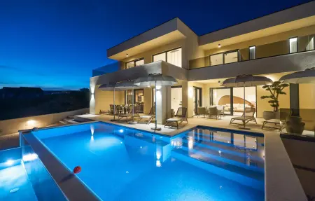 Maison 8 personnes à Maslenica - Photo 8