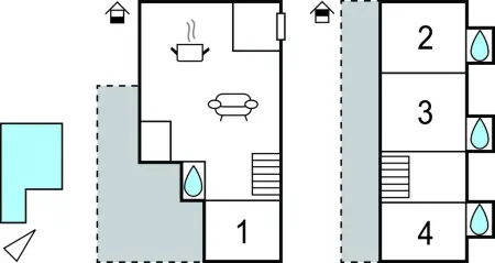 Maison 8 personnes à Maslenica - Photo 63
