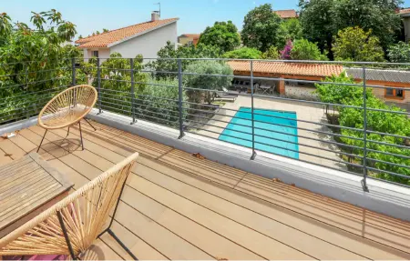 Maison 8 personnes à Ille sur Têt - Photo 10
