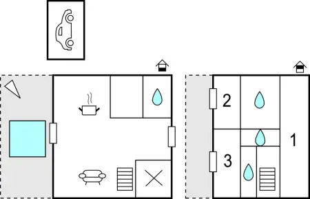 Maison 8 personnes à Ille sur Têt - Photo 25
