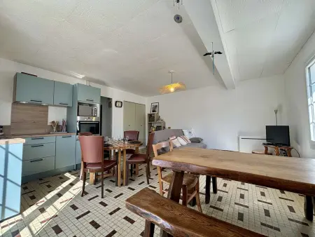 Appartement moderne avec climatisation et parking - 4 pers. à La Cotinière - Photo 1