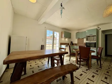 Appartement moderne avec climatisation et parking - 4 pers. à La Cotinière - Photo 2