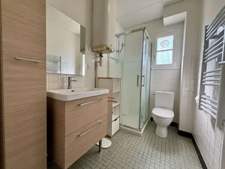 Appartement moderne avec climatisation et parking - 4 pers. à La Cotinière - Photo 7