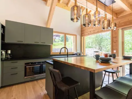Chalet familial à Valmorel pour 24 personnes avec sauna et grandes terrasses - Photo 2