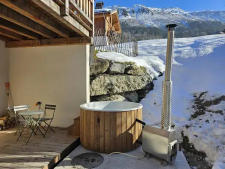 Chalet familial à Valmorel pour 24 personnes avec sauna et grandes terrasses - Photo 7