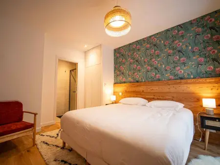 Chalet familial à Valmorel pour 24 personnes avec sauna et grandes terrasses - Photo 10