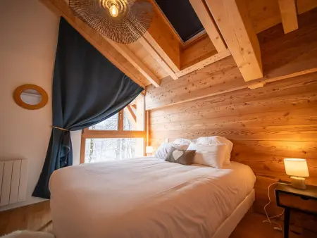 Chalet familial à Valmorel pour 24 personnes avec sauna et grandes terrasses - Photo 16