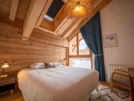 Chalet familial à Valmorel pour 24 personnes avec sauna et grandes terrasses - Photo 17