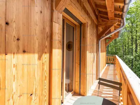 Chalet familial à Valmorel pour 24 personnes avec sauna et grandes terrasses - Photo 20