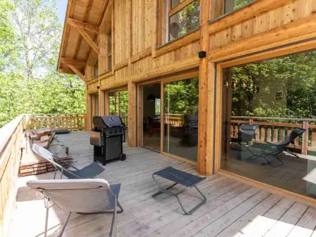 Chalet familial à Valmorel pour 24 personnes avec sauna et grandes terrasses - Photo 21