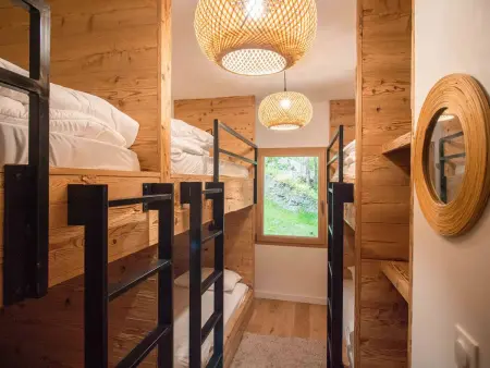 Chalet familial à Valmorel pour 24 personnes avec sauna et grandes terrasses - Photo 26