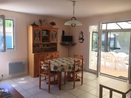 Villa au calme près du port de Jard-sur-Mer, 4 couchages - Photo 2