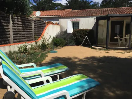 Villa au calme près du port de Jard-sur-Mer, 4 couchages - Photo 6