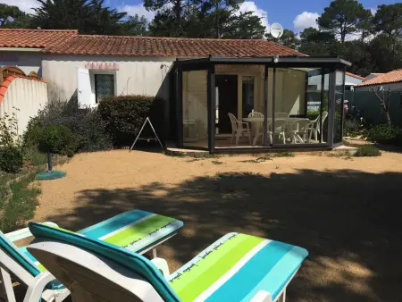 Villa au calme près du port de Jard-sur-Mer, 4 couchages - Photo 7