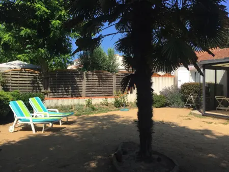 Villa au calme près du port de Jard-sur-Mer, 4 couchages - Photo 8