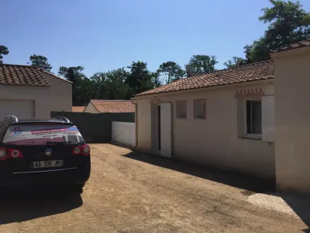 Villa au calme près du port de Jard-sur-Mer, 4 couchages - Photo 12