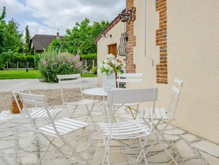 Maison spacieuse avec jardin pour séjours détente à Maizières-la-Grande-Paroisse - Photo 2