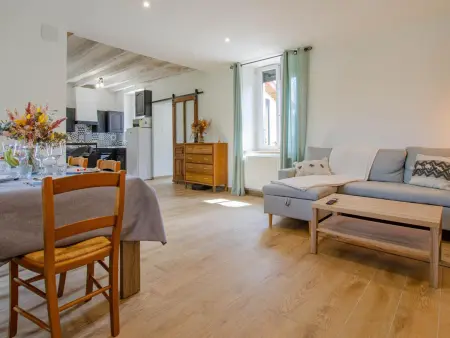 Maison spacieuse avec jardin pour séjours détente à Maizières-la-Grande-Paroisse - Photo 3