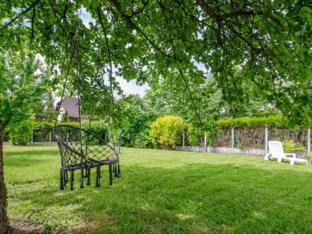 Maison spacieuse avec jardin pour séjours détente à Maizières-la-Grande-Paroisse - Photo 4