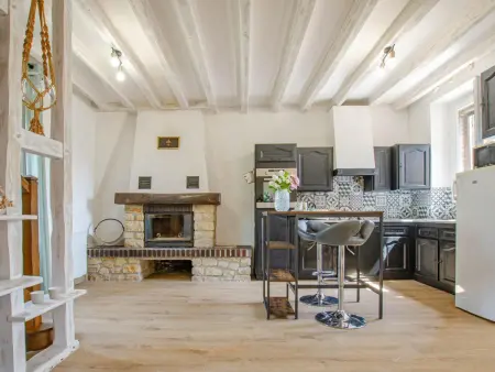 Maison spacieuse avec jardin pour séjours détente à Maizières-la-Grande-Paroisse - Photo 8