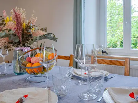 Maison spacieuse avec jardin pour séjours détente à Maizières-la-Grande-Paroisse - Photo 9