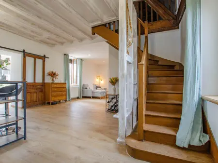 Maison spacieuse avec jardin pour séjours détente à Maizières-la-Grande-Paroisse - Photo 12