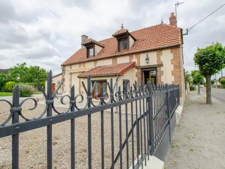 Maison spacieuse avec jardin pour séjours détente à Maizières-la-Grande-Paroisse - Photo 18